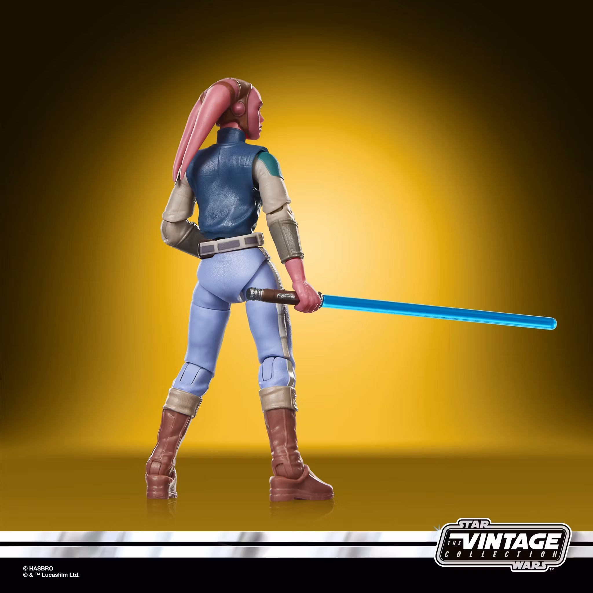 Star Wars: The Vintage Collection Devon Izara (Maul- Shadow Lord) Action Figure