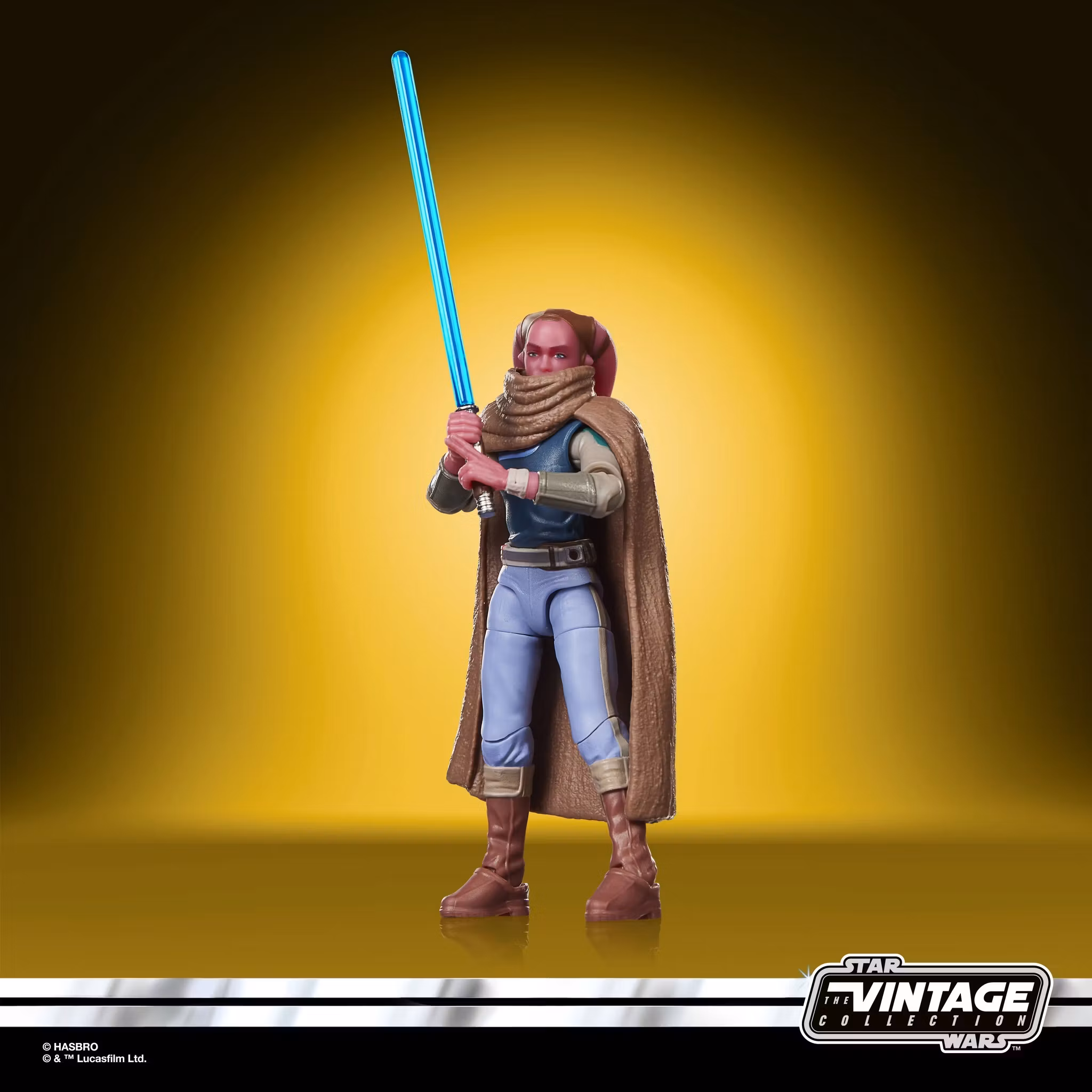 Star Wars: The Vintage Collection Devon Izara (Maul- Shadow Lord) Action Figure