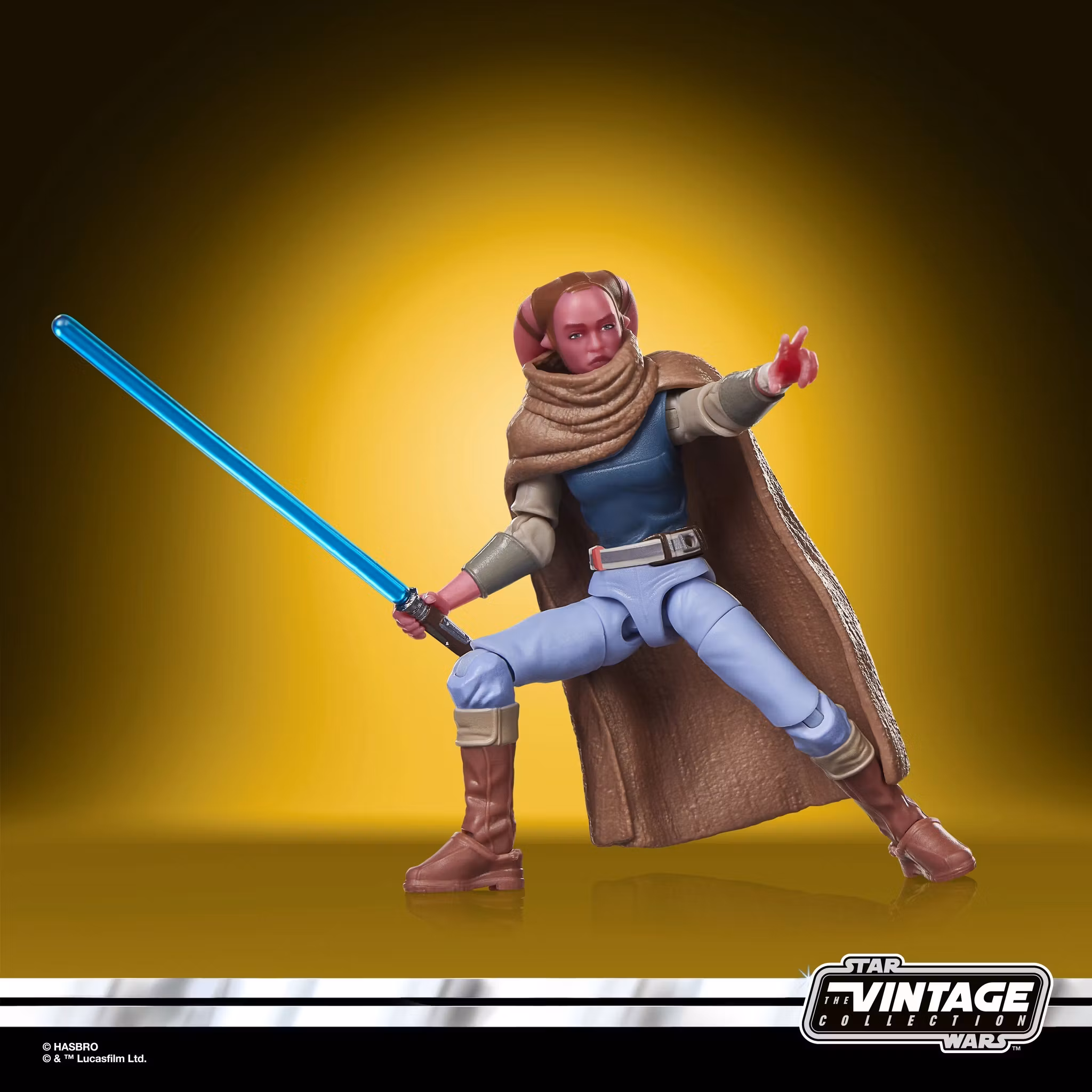 Star Wars: The Vintage Collection Devon Izara (Maul- Shadow Lord) Action Figure