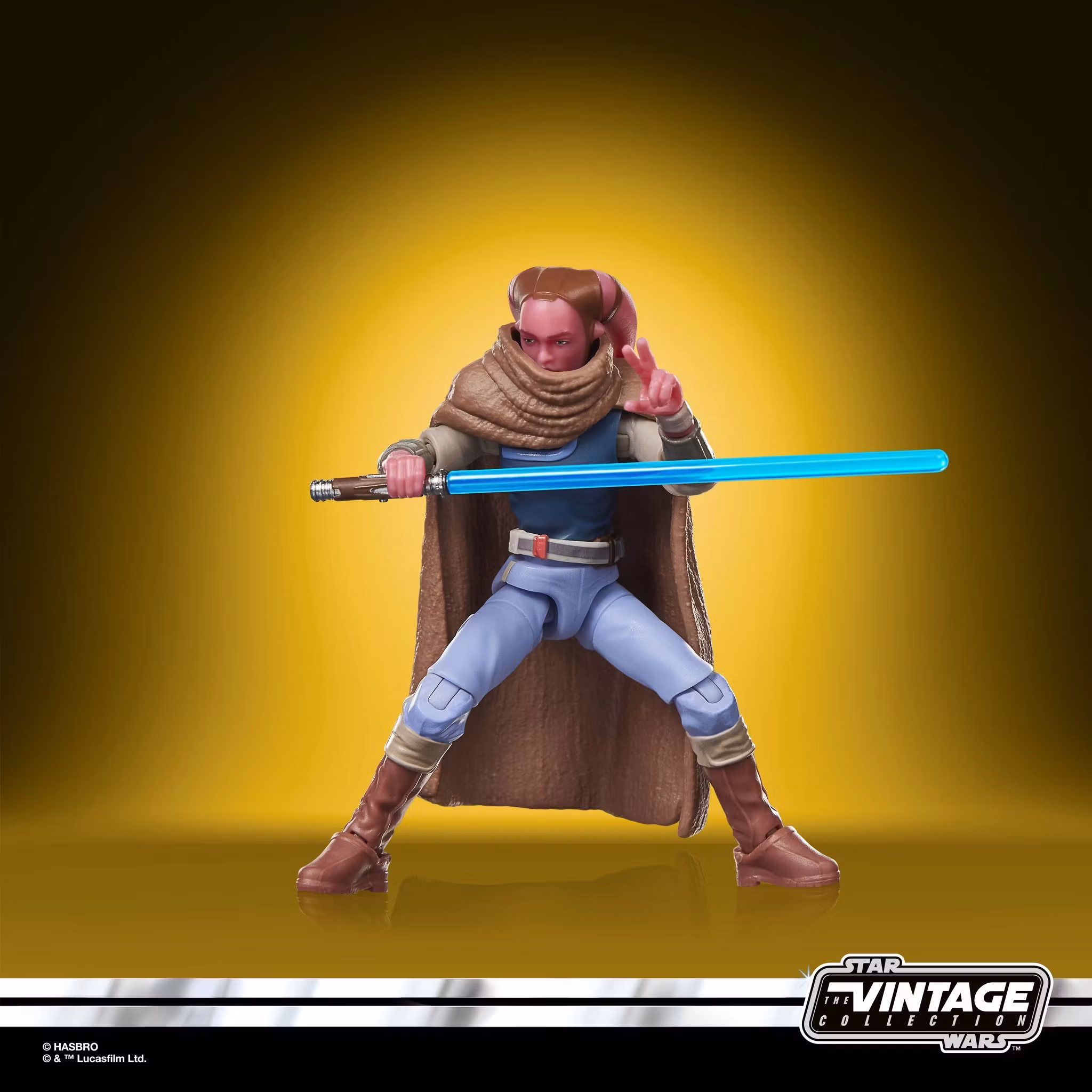 Star Wars: The Vintage Collection Devon Izara (Maul- Shadow Lord) Action Figure