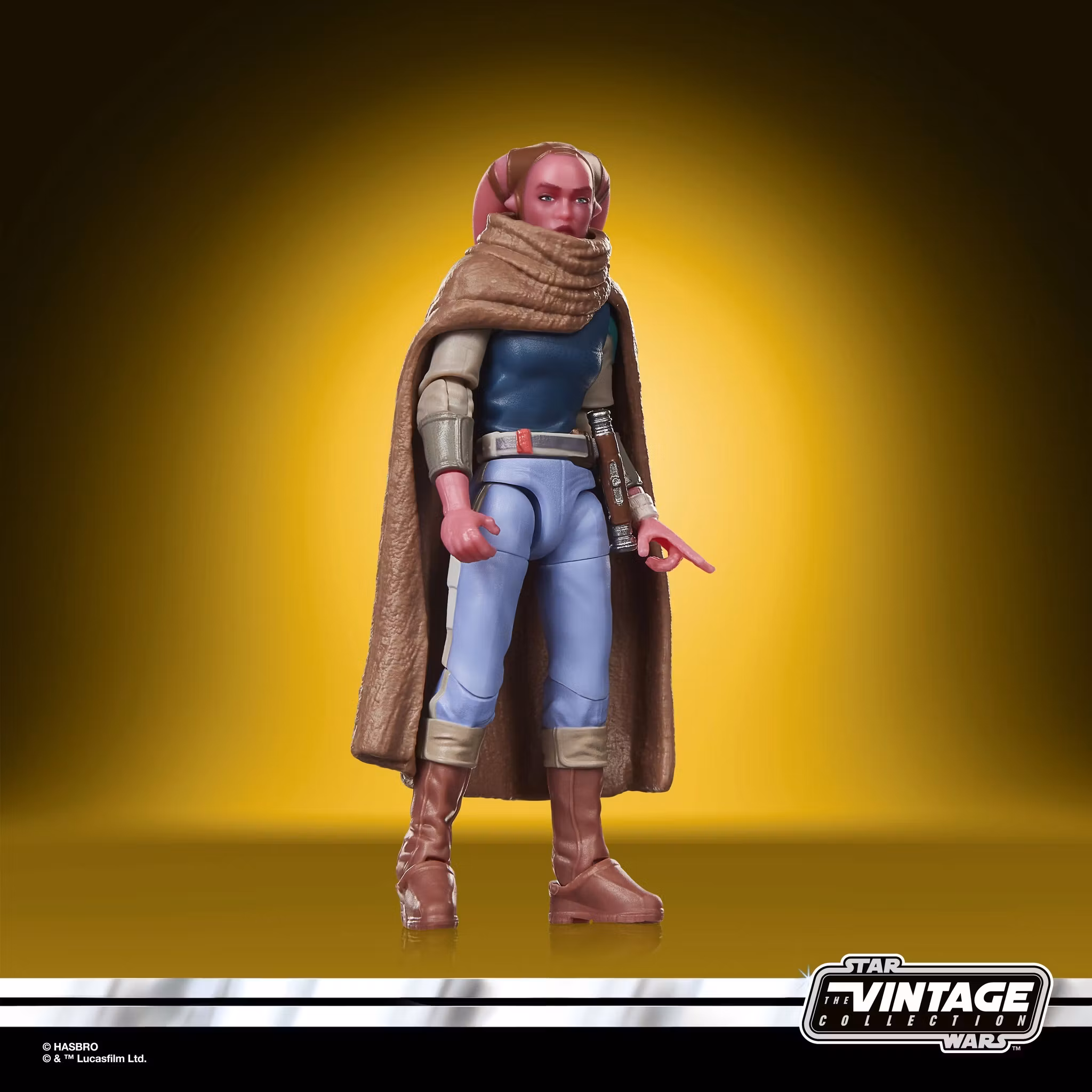 Star Wars: The Vintage Collection Devon Izara (Maul- Shadow Lord) Action Figure
