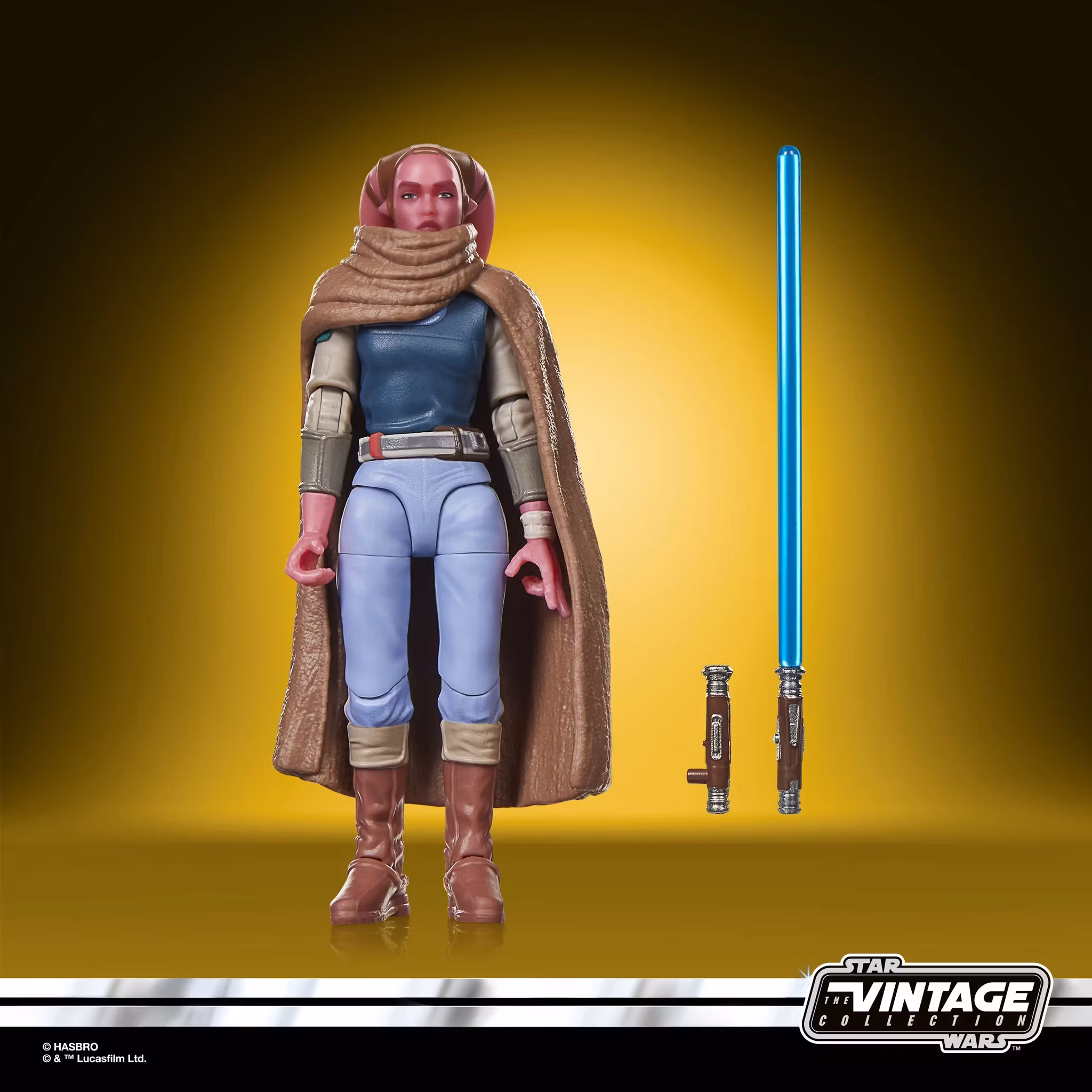 Star Wars: The Vintage Collection Devon Izara (Maul- Shadow Lord) Action Figure