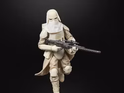 Star Wars: The Black Series Imperial Remnant Snowtrooper (The Mandalorian and Grogu) Action Figure
