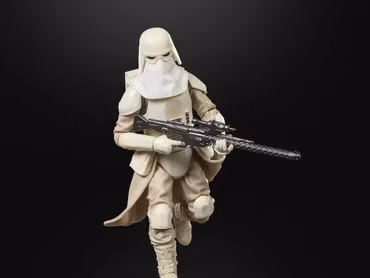 Star Wars: The Black Series Imperial Remnant Snowtrooper (The Mandalorian and Grogu) Action Figure