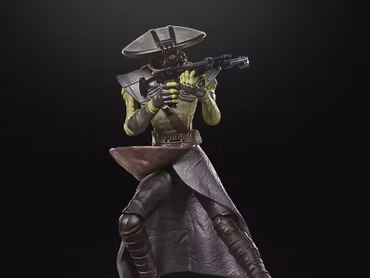Star Wars: The Black Series Embo (The Mandalorian and Grogu) Action Figure