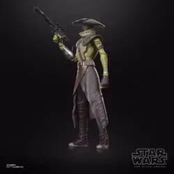 Star Wars: The Black Series Embo (The Mandalorian and Grogu) Action Figure