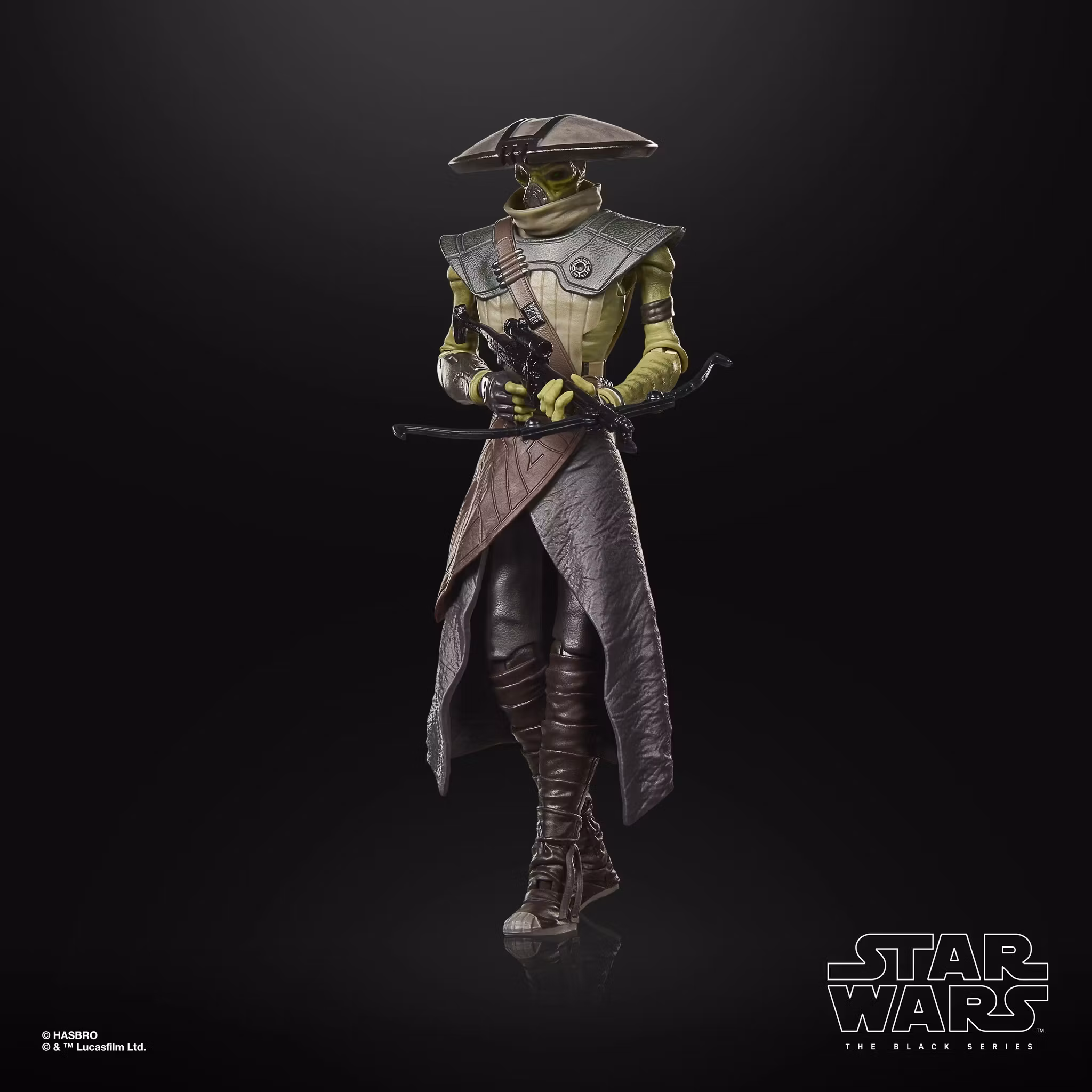 Star Wars: The Black Series Embo (The Mandalorian and Grogu) Action Figure