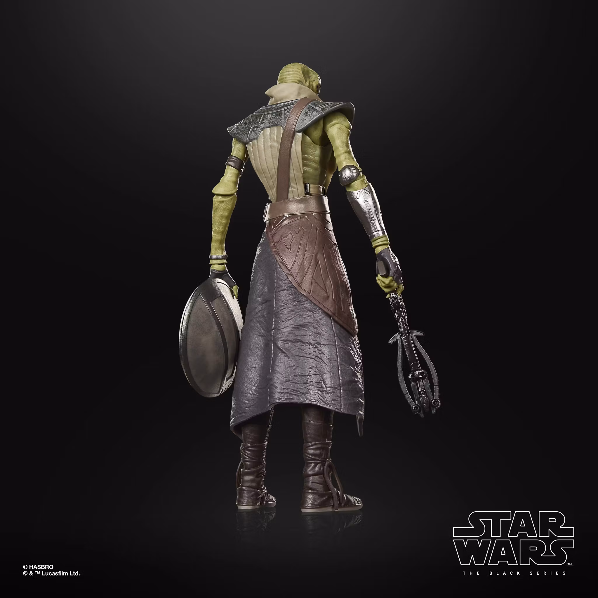 Star Wars: The Black Series Embo (The Mandalorian and Grogu) Action Figure
