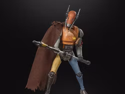 Star Wars: The Black Series Mercenary Droid (The Mandalorian and Grogu) Action Figure