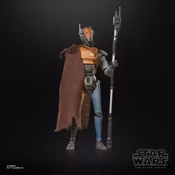 Star Wars: The Black Series Mercenary Droid (The Mandalorian and Grogu) Action Figure