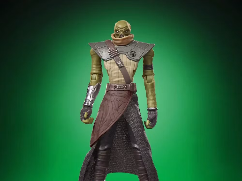 Star Wars: The Vintage Collection Embo (The Mandalorian and Grogu) Action Figure