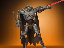 Star Wars: The Vintage Collection Mercenary Droid (The Mandalorian and Grogu) Action Figure