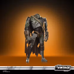 Star Wars: The Vintage Collection Mercenary Droid (The Mandalorian and Grogu) Action Figure