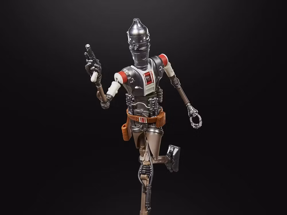 Star Wars: The Black Series IG-11 (Nevarro Marshal) Action Figure (The Mandalorian)