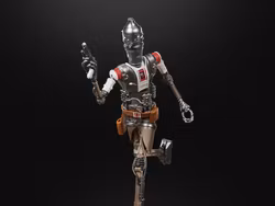 Star Wars: The Black Series IG-11 (Nevarro Marshal) Action Figure (The Mandalorian)