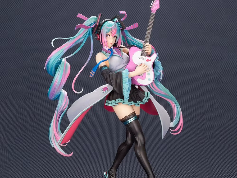 Vocaloid Bishoujo ReMIX Hatsune Miku 1/7 Scale Figure (Rerelease)