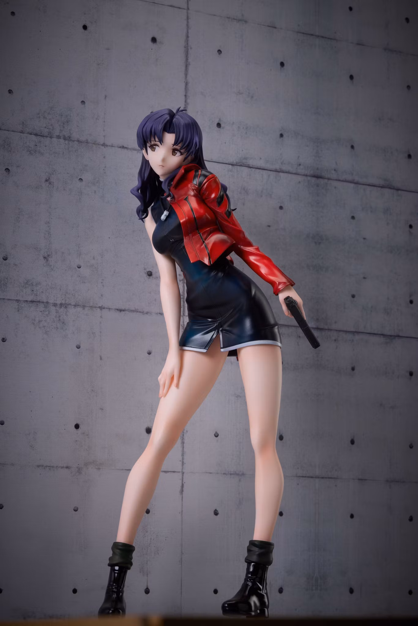 Neon Genesis Evangelion Misato Katsuragi (Comics Ver.) 1/7 Scale Figure