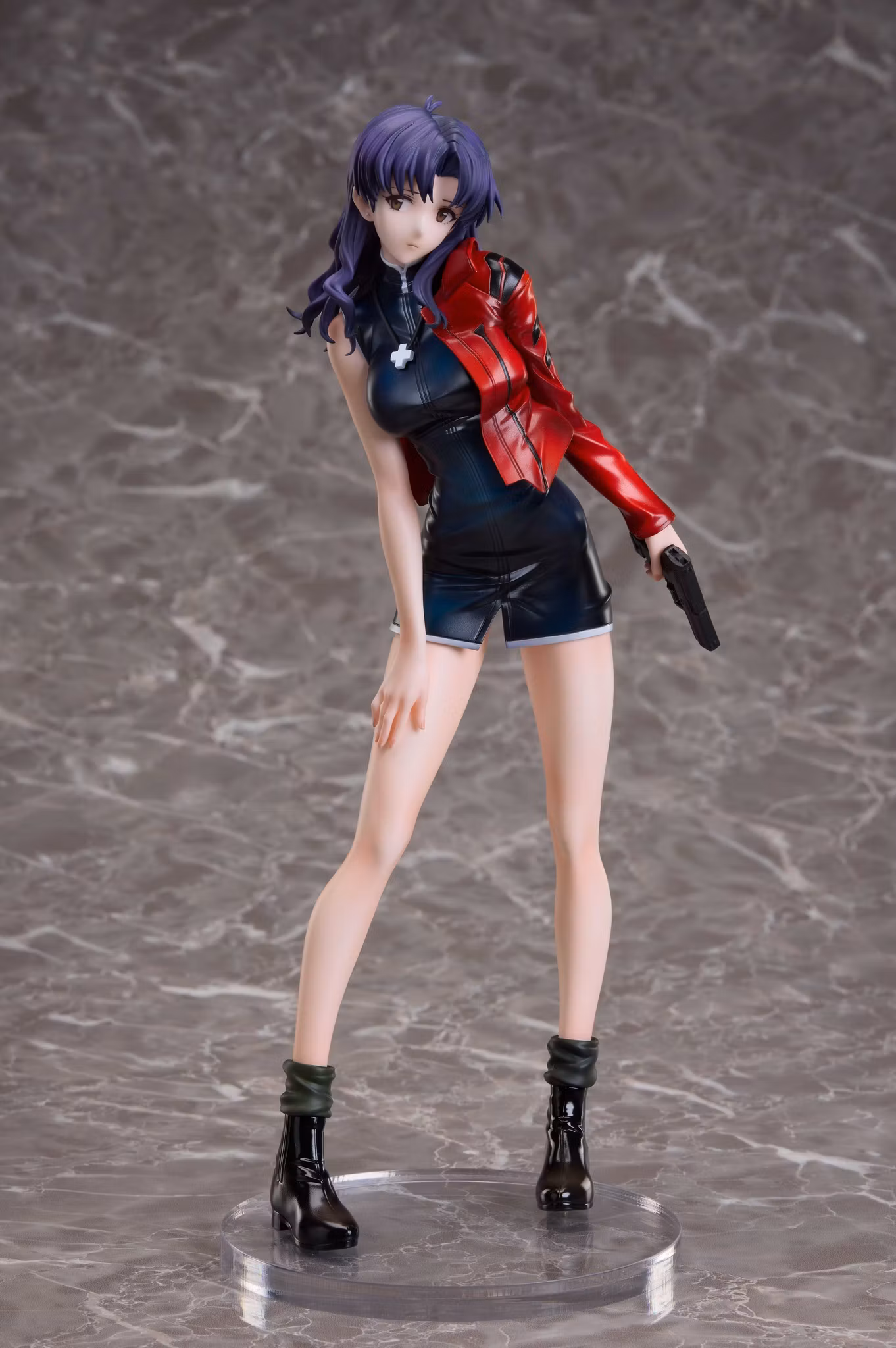 Neon Genesis Evangelion Misato Katsuragi (Comics Ver.) 1/7 Scale Figure