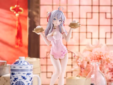 Alya Sometimes Hides Her Feelings in Russian Tenitol Tall Alya (Cheongsam Ver.) Figure