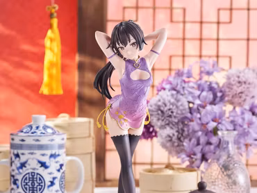 Alya Sometimes Hides Her Feelings in Russian Tenitol Tall Yuki Suou (Cheongsam Ver.) Figure