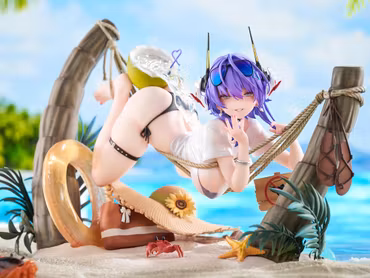 Daiblos Core Barbera Red (Bright Summer) 1/6 Scale Figure
