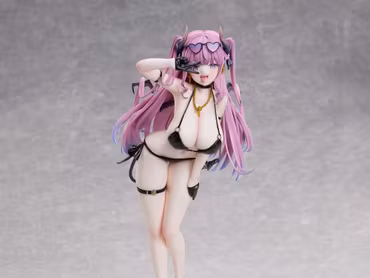 Shimanun Illustration Zakozako-chan 1/6 Scale Figure