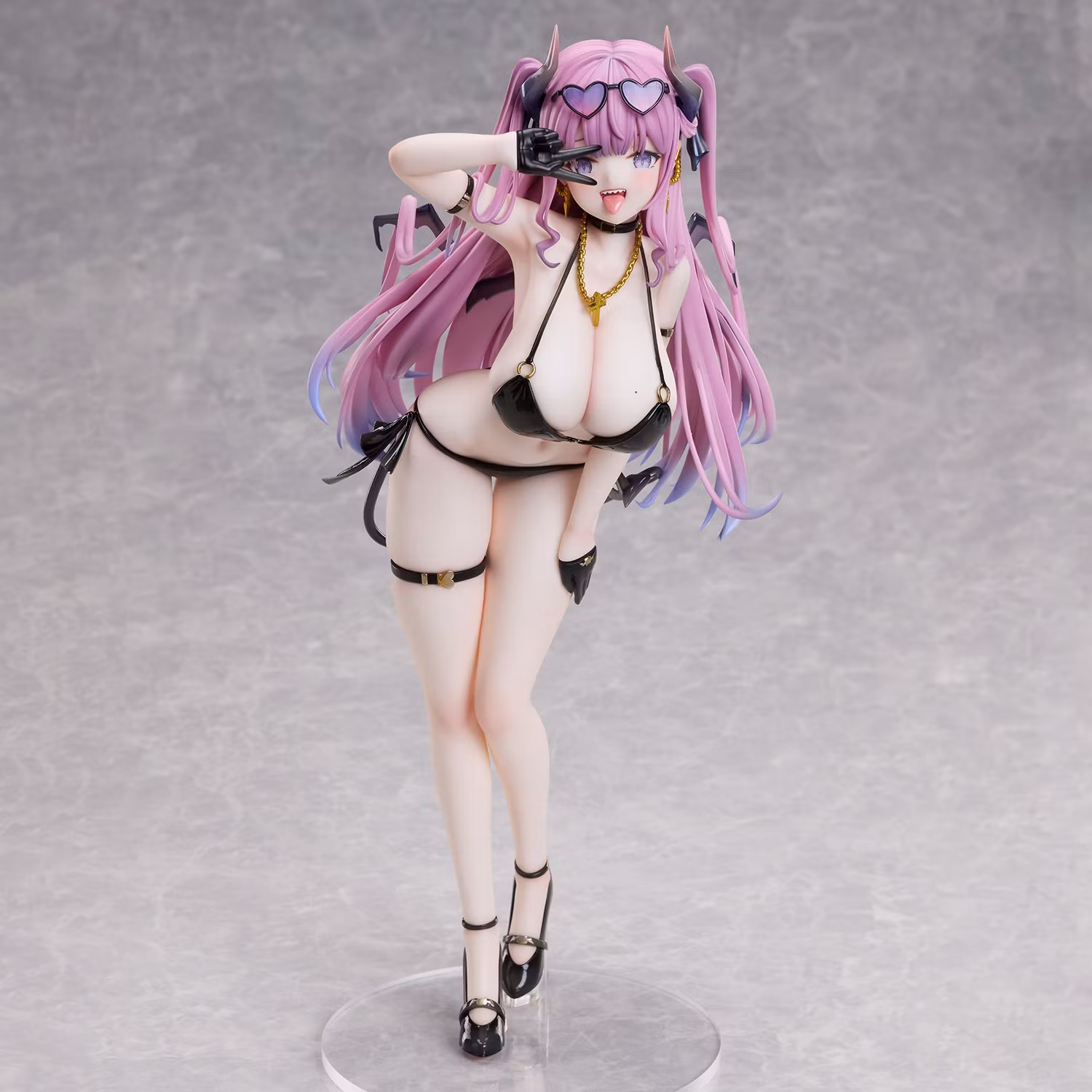 Shimanun Illustration Zakozako-chan 1/6 Scale Figure