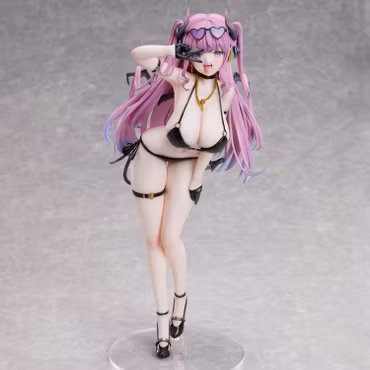 Shimanun Illustration Zakozako-chan 1/6 Scale Figure