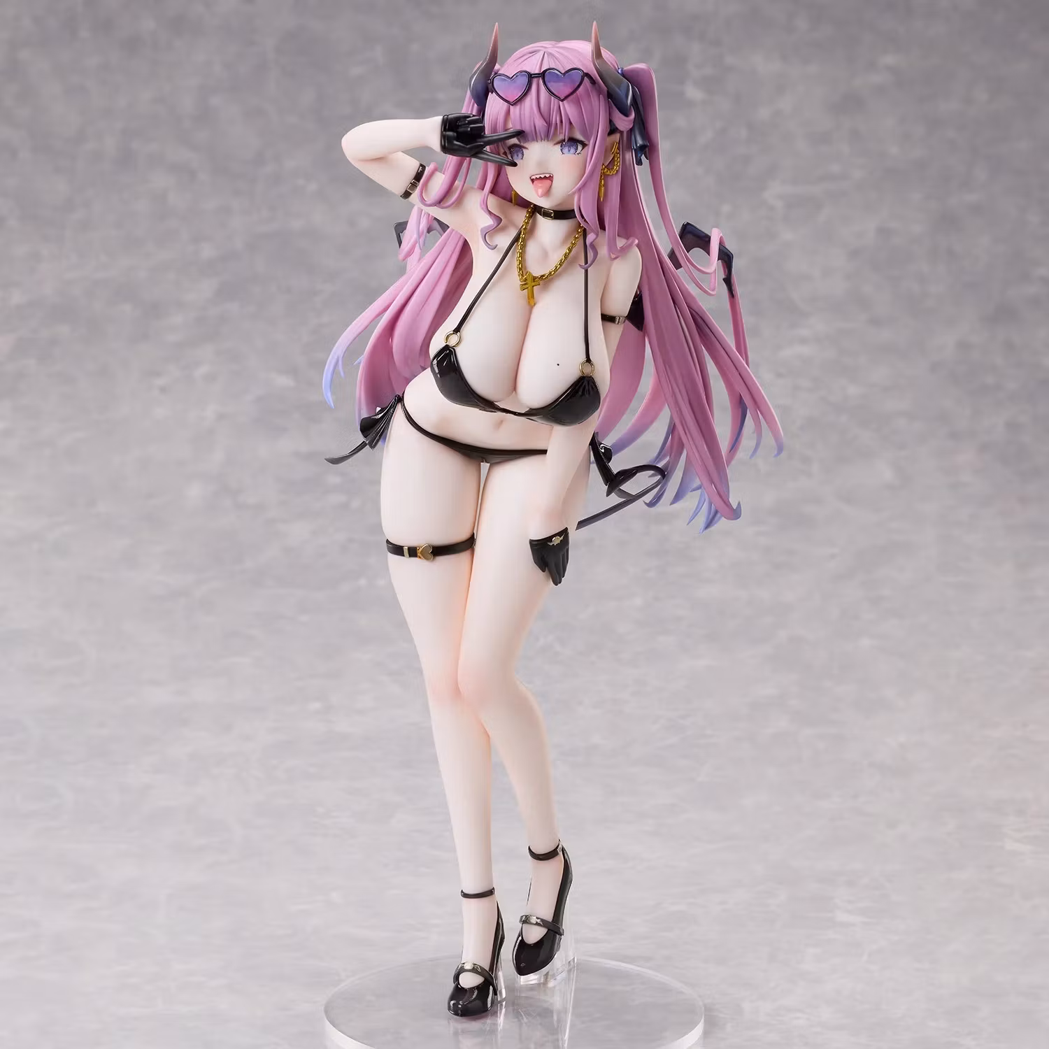 Shimanun Illustration Zakozako-chan 1/6 Scale Figure