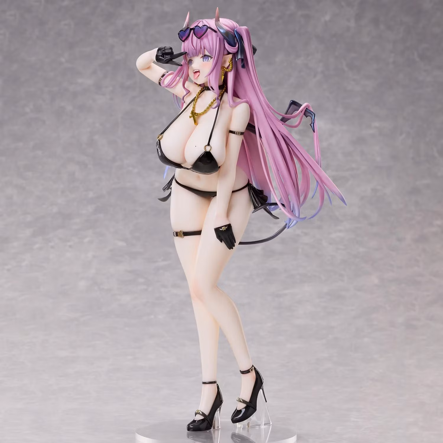 Shimanun Illustration Zakozako-chan 1/6 Scale Figure