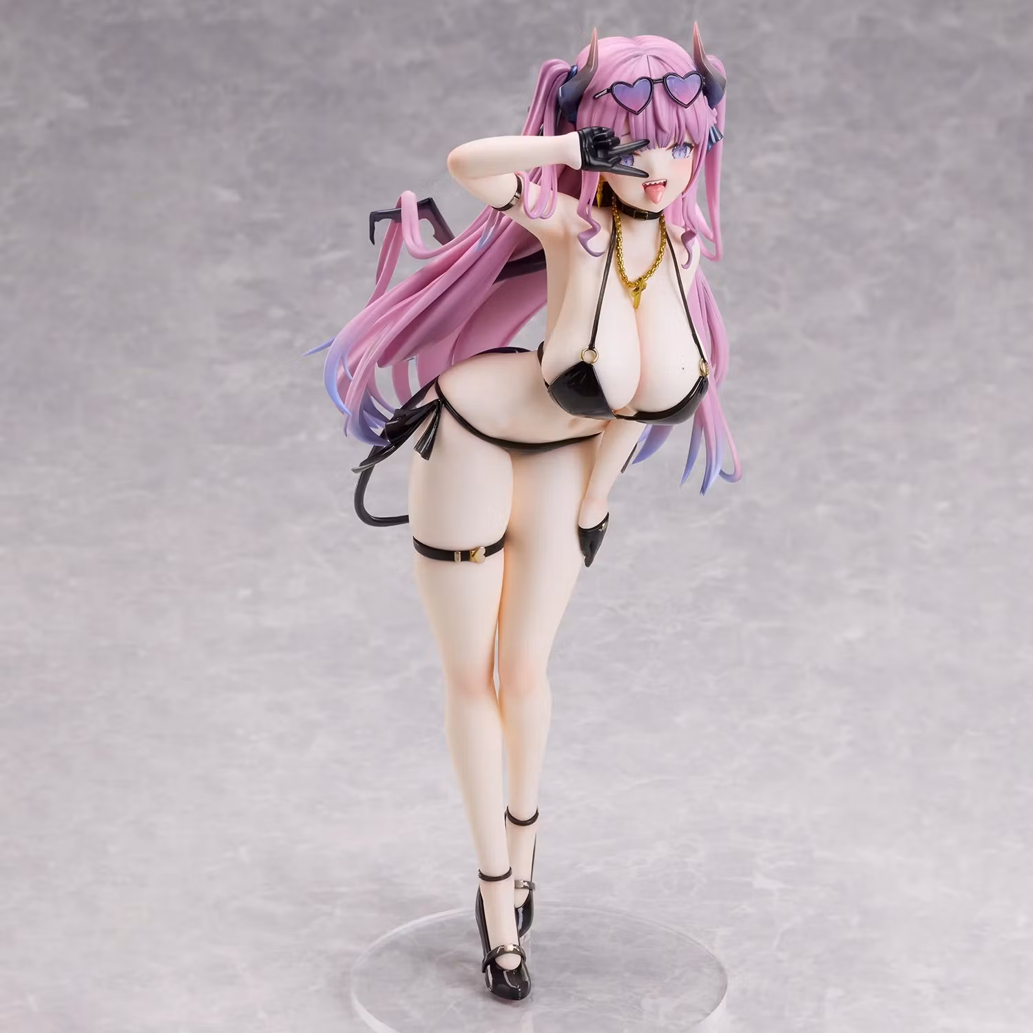 Shimanun Illustration Zakozako-chan 1/6 Scale Figure