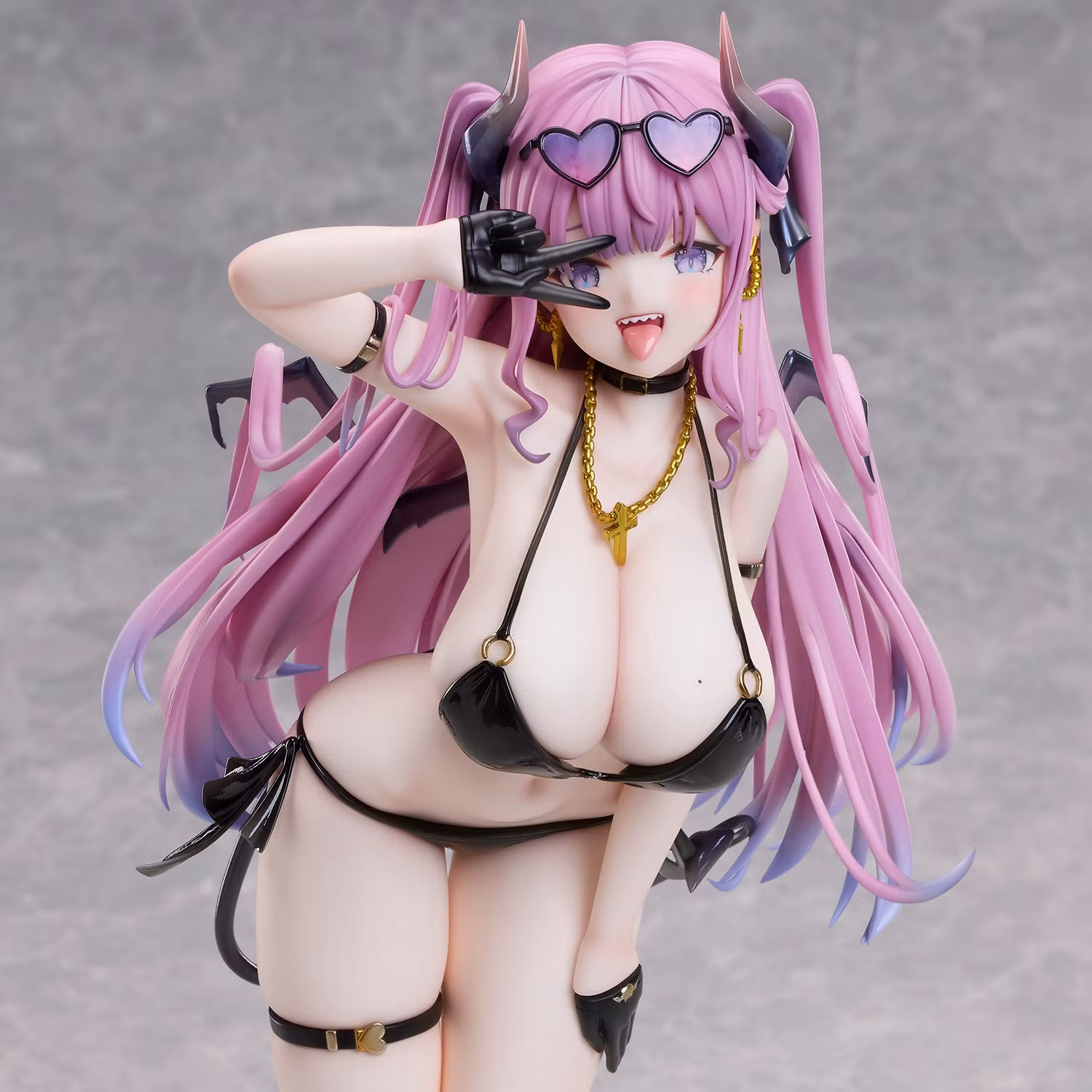 Shimanun Illustration Zakozako-chan 1/6 Scale Figure