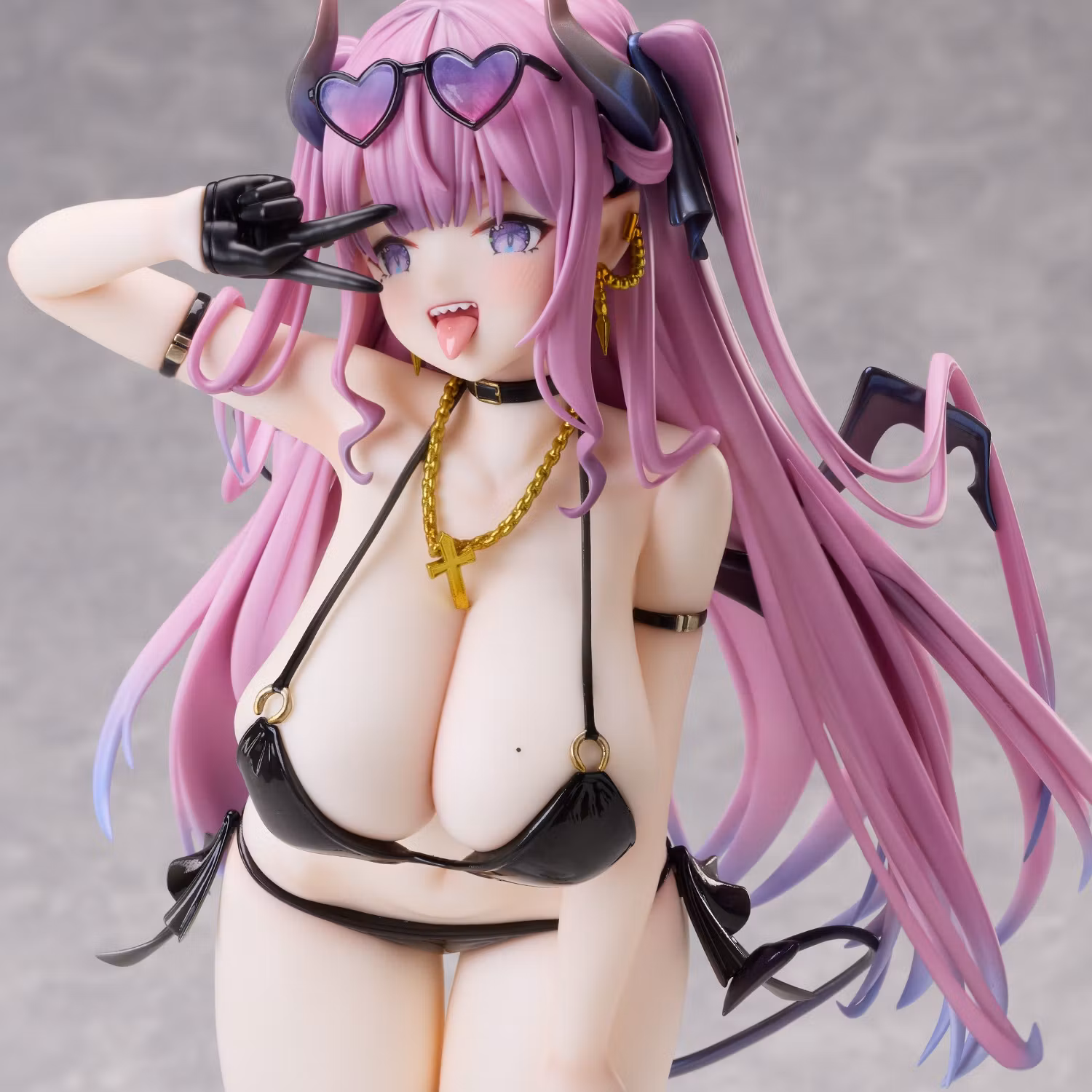 Shimanun Illustration Zakozako-chan 1/6 Scale Figure