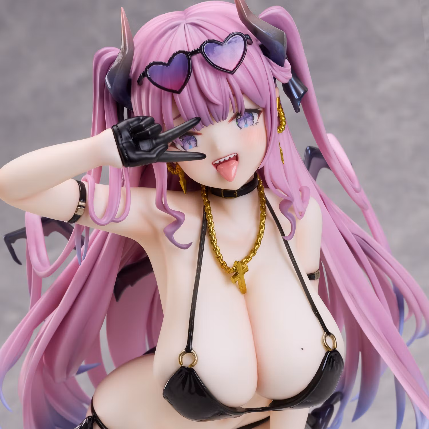 Shimanun Illustration Zakozako-chan 1/6 Scale Figure