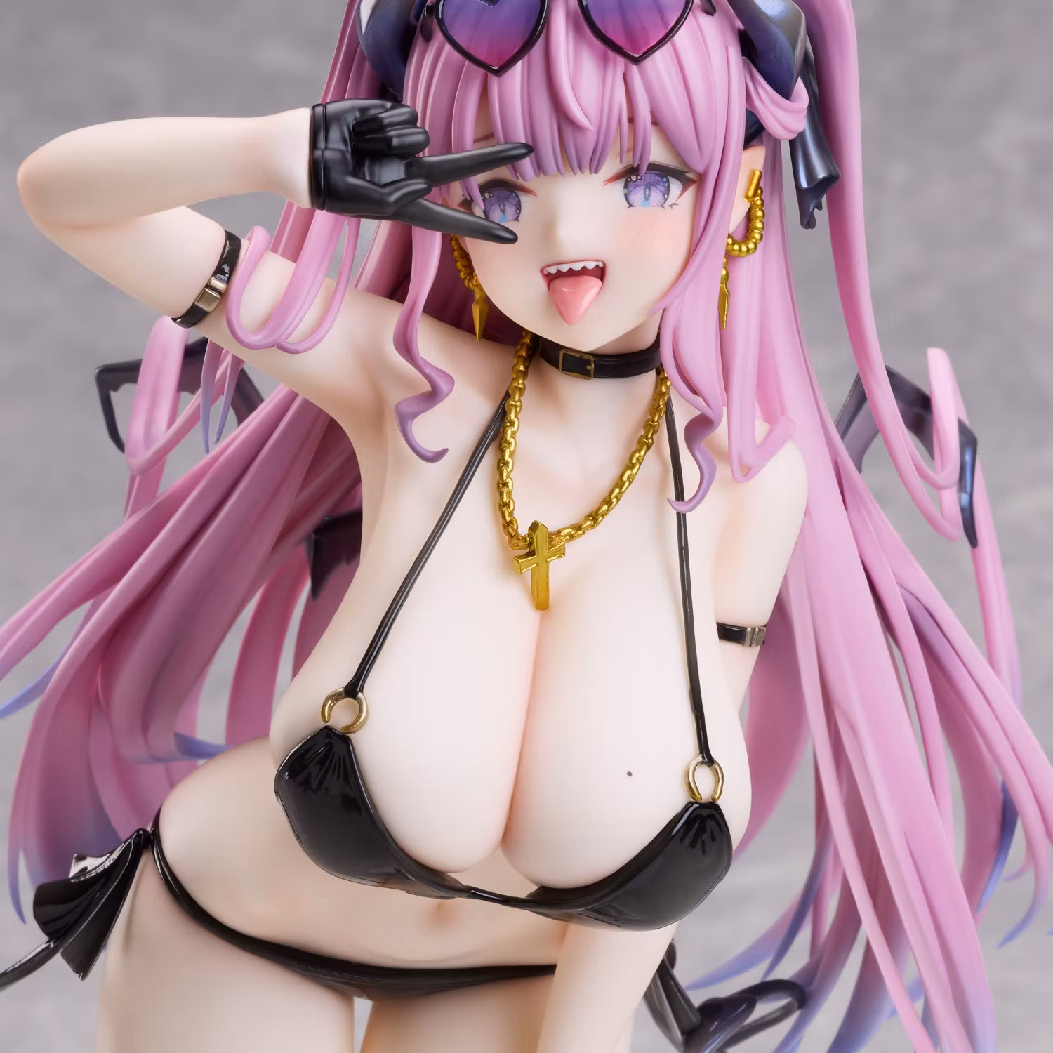 Shimanun Illustration Zakozako-chan 1/6 Scale Figure