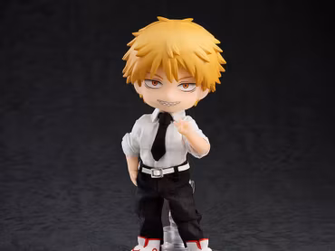 Chainsaw Man Nendoroid Doll Denji (Rerelease)