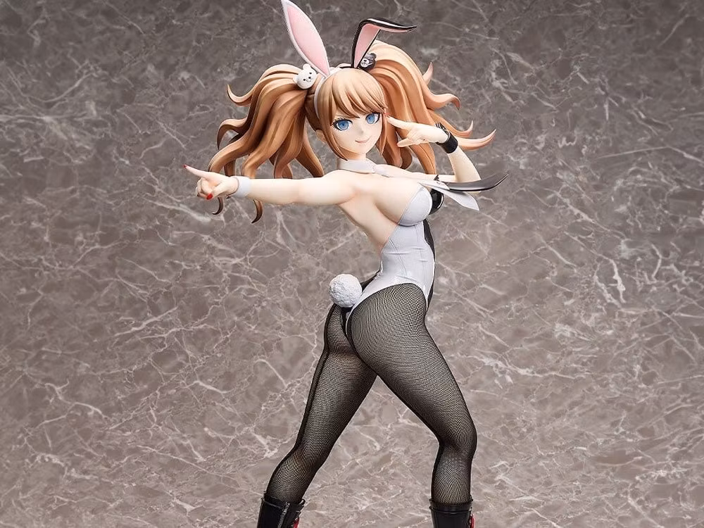 Danganronpa: Trigger Happy Havoc B-Style Junko Enoshima (Bunny Ver.) 1/3 Scale Figure