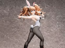 Danganronpa: Trigger Happy Havoc B-Style Junko Enoshima (Bunny Ver.) 1/3 Scale Figure
