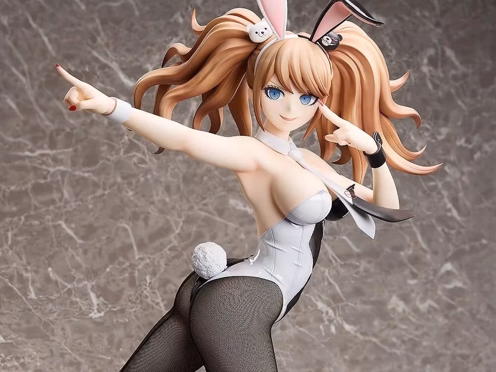 Danganronpa: Trigger Happy Havoc B-Style Junko Enoshima (Bunny Ver.) 1/3 Scale Figure