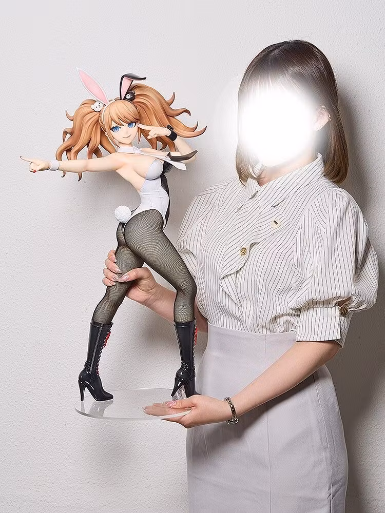 Danganronpa: Trigger Happy Havoc B-Style Junko Enoshima (Bunny Ver.) 1/3 Scale Figure