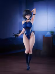 Ururihi Illustration -Sakura- Aoba Umise 1/6 Scale Figure