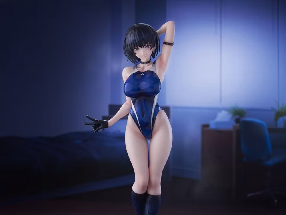 Ururihi Illustration -Sakura- Aoba Umise 1/6 Scale Figure