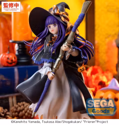 Frieren: Beyond Journey's End Luminasta Fern (Magic of Halloween) Figure
