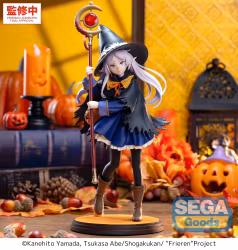 Frieren: Beyond Journey's End Luminasta Frieren (Magic of Halloween) Figure
