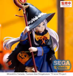 Frieren: Beyond Journey's End Luminasta Frieren (Magic of Halloween) Figure