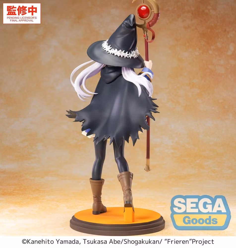 Frieren: Beyond Journey's End Luminasta Frieren (Magic of Halloween) Figure