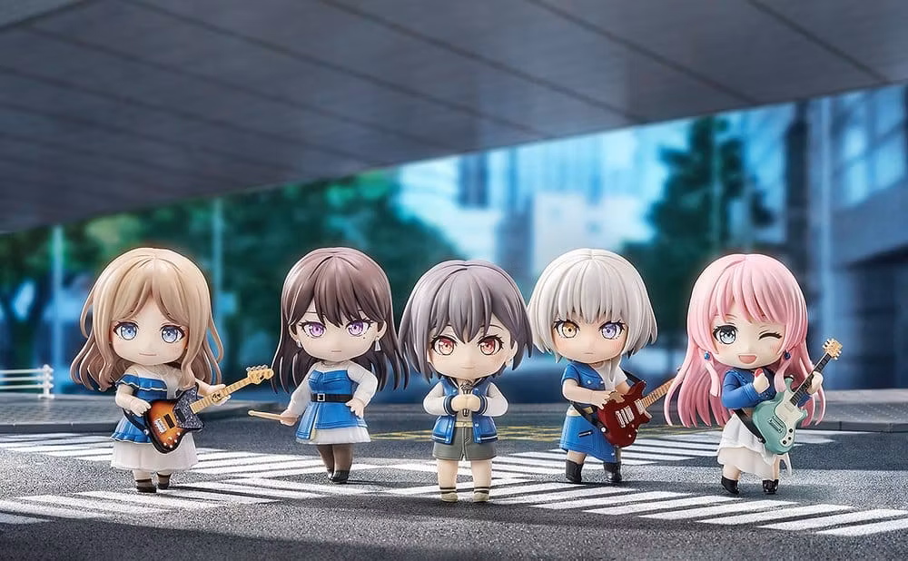 BanG Dream! Nendoroid Taki Shiina