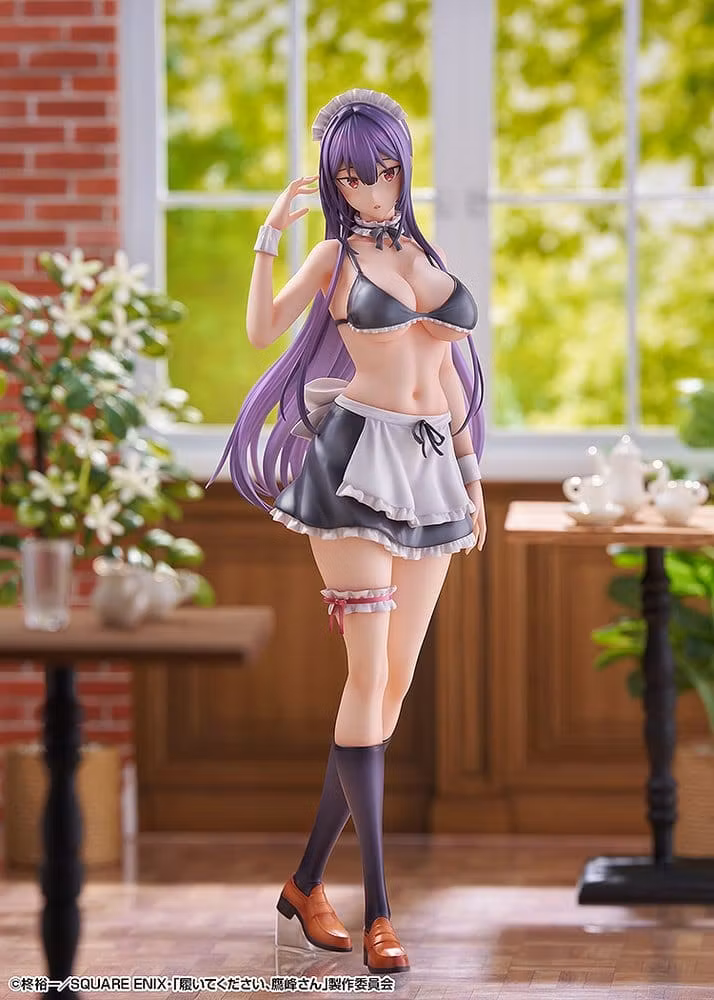 Please Put Them On, Takamine-san Takane Takamine 1/6 Scale Figure