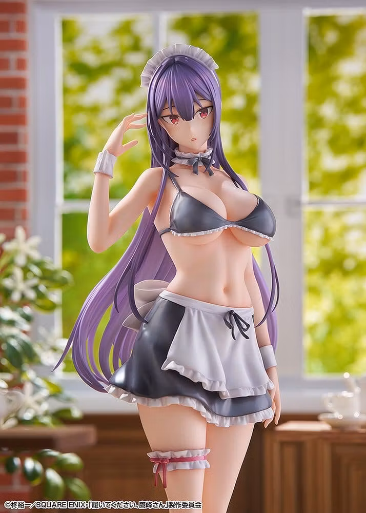 Please Put Them On, Takamine-san Takane Takamine 1/6 Scale Figure