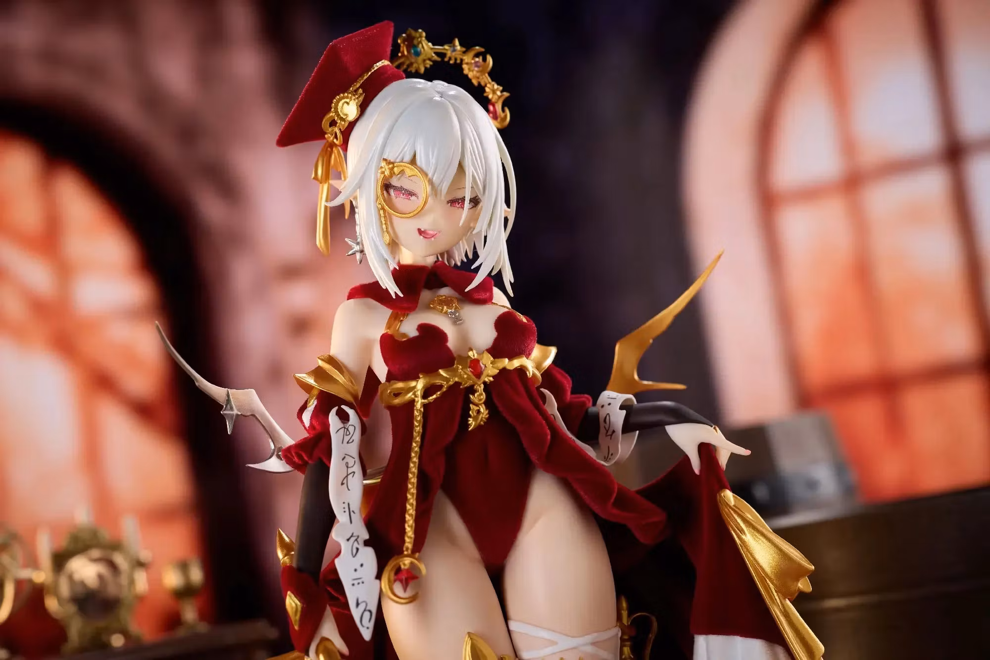 Alchemist (Formal Dress Ver.) 1/7 Scale Figure